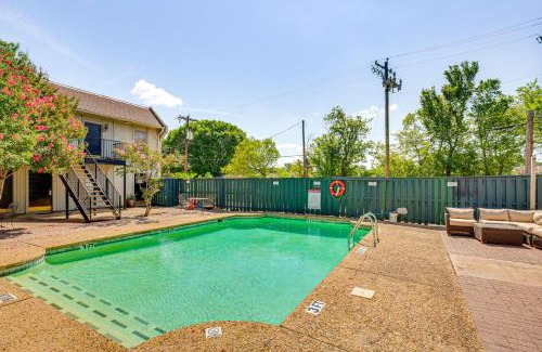 Knox - Henderson Apartment | Dallas Condo in Walkable Knox Street District!