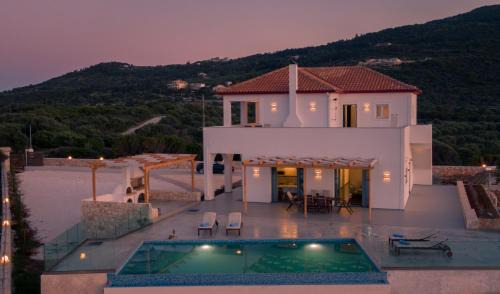 Korithi Villa | DaLuz Villa