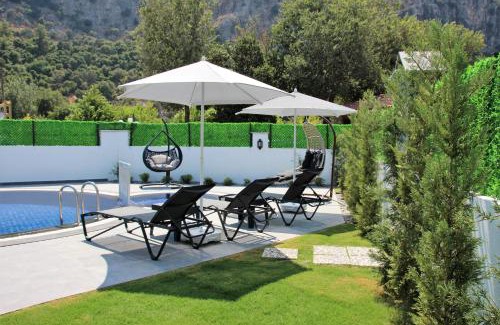 Dalyan City Center Villa | Dalyan Villa Valenti