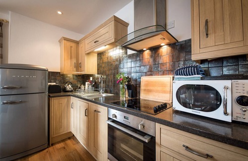 Portree Apartment | Dalzie Apartment, Peinmore House