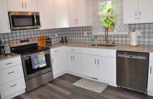 Vinita House | Dam Dandy Cottage - South Grand Lake Retreat . Enjoy the lake life!