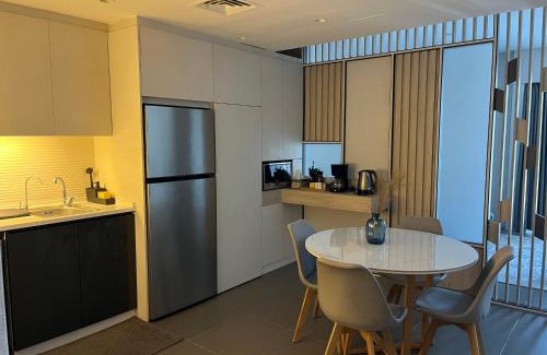 Al Abdali Apartment | DAMAC Luxury new 1 bedroom apartment