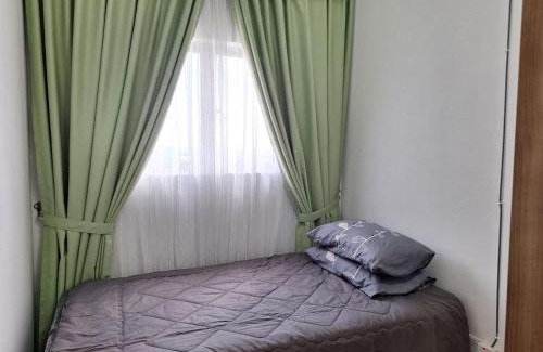 Kota Warisan Apartment | Damai-Alanis