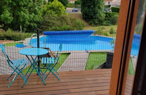 Craponne-sur-Arzon Bed & Breakfast | Damarie