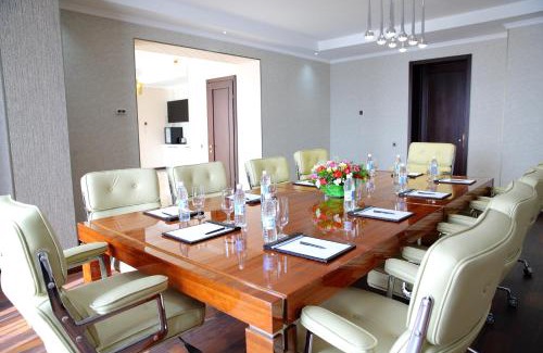 Sverdlov District Hotel | Damas International Hotel