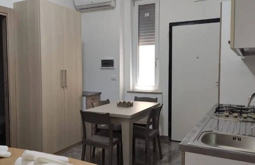 Schiavonea Apartment | DaMassimo loft 4 apartment 2posti with kitchen 150m from the beach