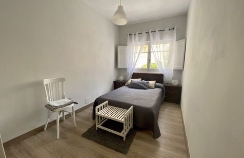 Mombeltran House | Damiana cottage