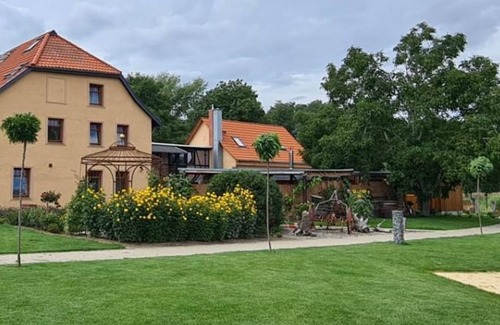 Neinstedt Apartment | Dammühle - Ferienwohnung 3 - Ferienwohnungen "Dammühle"