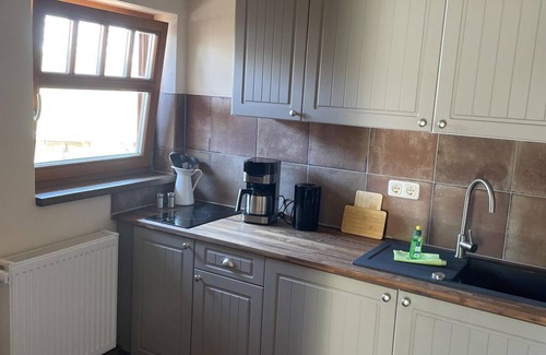 Neinstedt Apartment | Dammühle - Ferienwohnung 4 - Ferienwohnungen "Dammühle"