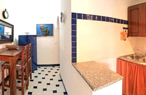 Kamma Apartment | Dammuso Hibiscus. between sea and sky