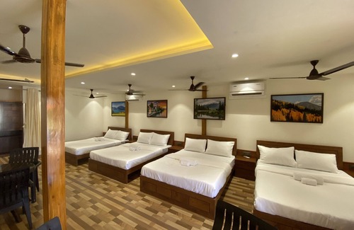 Tarapur Resort | DAN Resorts & Weddings