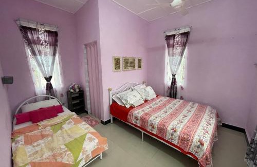 Temerloh Apartment | Dan's Homestay Bangau