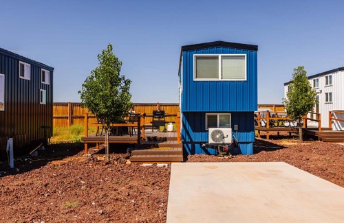 Apple Valley House | Dana Blue