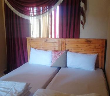 Dana Hotel | Dana local life Eco Lodge