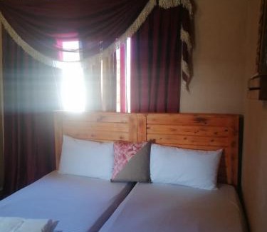 Dana Hotel | Dana local life Eco Lodge