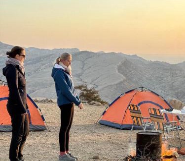 Dana Bed & Breakfast | Dana Magical Camping and Hiking