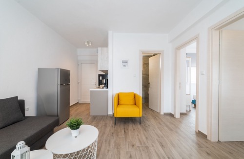 Ofrinion Apartment | Danai & Palm Residential Complex-Two-Bedroom Apartment with Pool Access