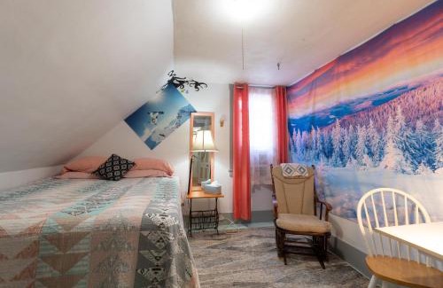 Bridgton House | Dancing Light Farm