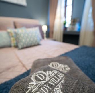 Nymfaio Villa | Dandy Villas Nymfaio - Snow Queen - Sauna - Fireplace - Up to 6 adults 2kids