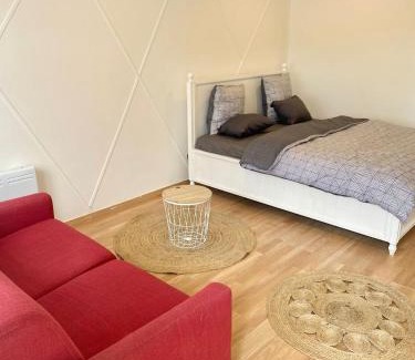 Clermont Apartment | Danielle et octave