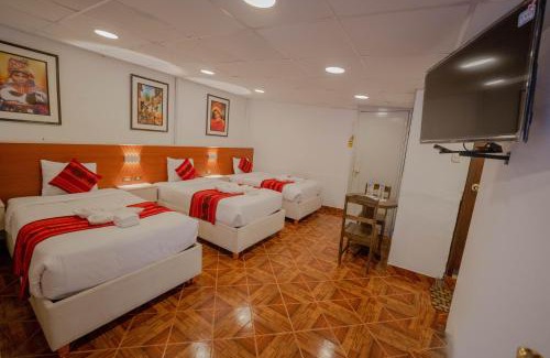 Aguas Calientes House | DANNA INN