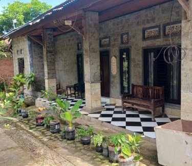 Hu'u House | Dannyjuljol Homestay