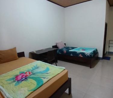 Hu'u Bed & Breakfast | Dannyjuljol homestay