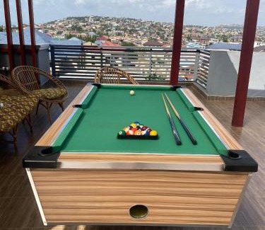 Mile 11 Apartment | Danso apartment