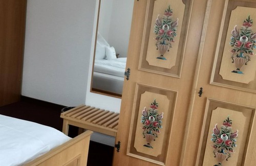 Scharding District Bed & Breakfast | Danube, double room, shower/WC - Gästehaus Donautal - Donausteig and bett+bike