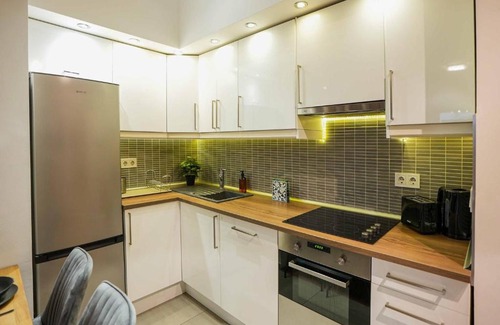 Ferencvaros Apartment | Danube Family Premium Apartment