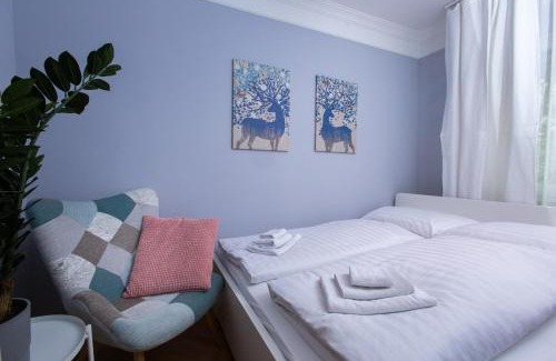 Ujlak Apartment | Danube Residence