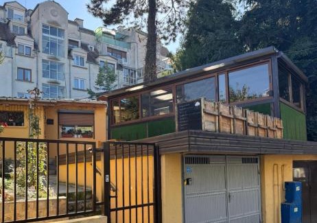 Ruse Center House | Danube Rose Cottage