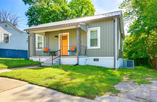Danville House | Danville Rental, Walk to Caesars Virginia Casino