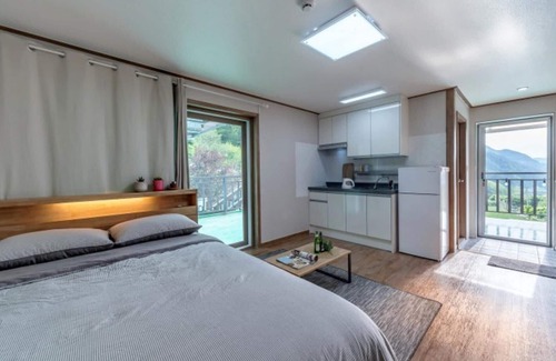 Danyang House | Danyang Sanmaru Pension