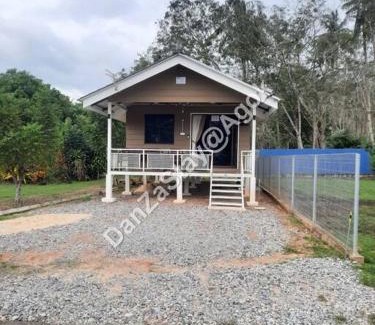 Perlis House | DanZaStay@Agok - Near Thai Border