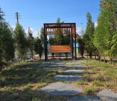 Boryeong House | Daori Pension