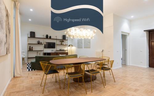 Tre Torri Apartment | Daplace - Albini Apartment