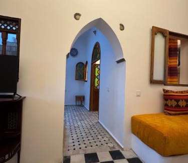 Medina of Tangier House | Dar Aboustait