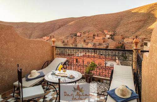 Ait Sedrate Jbel El Soufla Bed & Breakfast | Dar Ahlam Dades Hotel