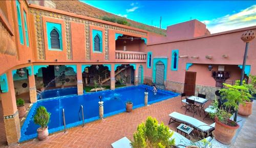 Ait Sedrate Jbel El Soufla Bed & Breakfast | Dar Ahlam Dades Hotel