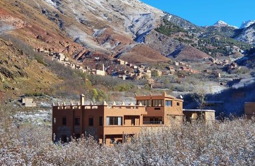 Imlil Bed & Breakfast | Dar Assarou - Toubkal National Park Lodge