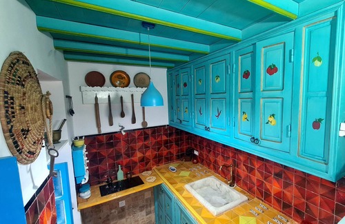 Sidi Bou Said House | Dar Ben Jemia- Sidi Bou Saïd