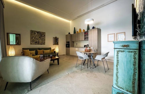 Medina of Tunis Apartment | Dar Ben Turkia