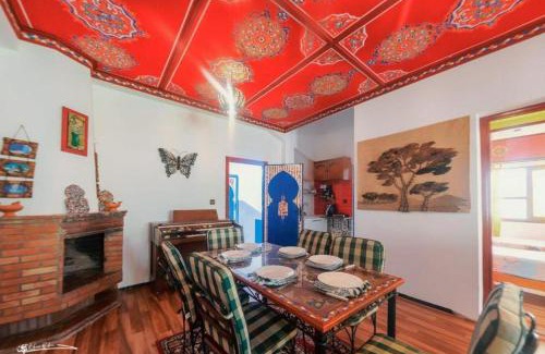 Chefchaouen Apartment | Dar Casa Plasa Grande