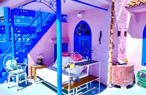 Medina of Chefchaouen Apartment | DAR DAUIA