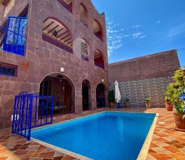 Sti Fadma House | DAR EL HACHIMI EL IDRISSI