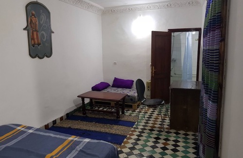 R'habet Zbib Bed & Breakfast | Dar El Hassania (house inside the old Medina)