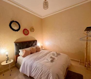 Assouel Bed & Breakfast | Dar el henna