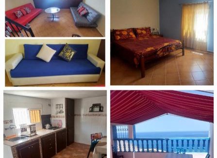 Bni Bouzra Apartment | Dar Elbiad A1, duplex très mignon