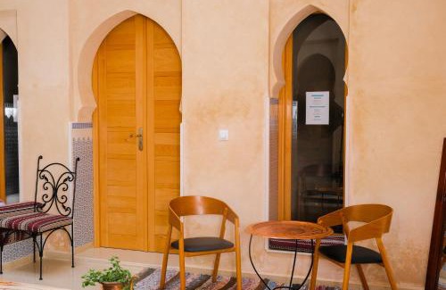 Tlemcen House | Dar Essourour